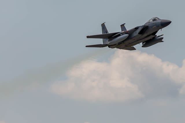  - Aircraft