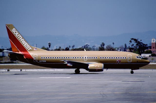 N371SW - Boeing