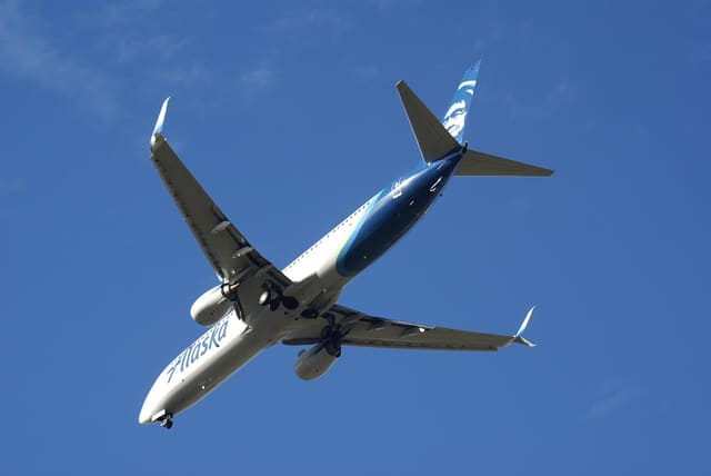 N238AK - Boeing