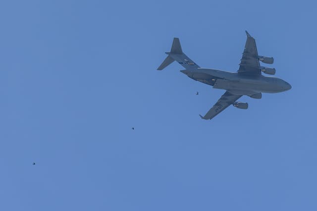  - Aircraft