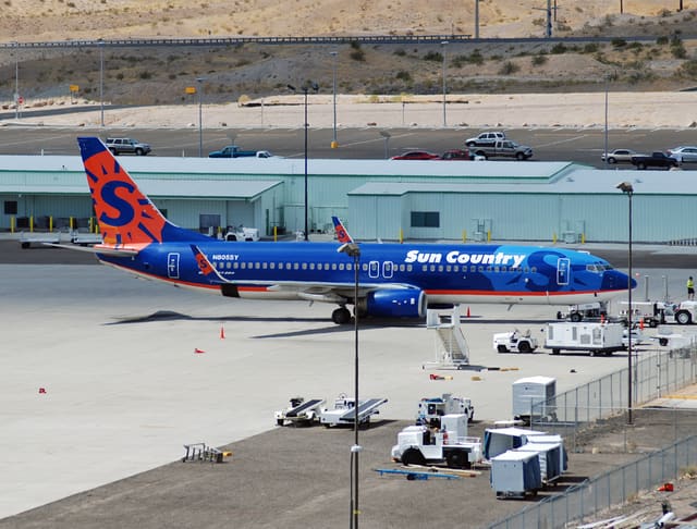 N805SY - Boeing