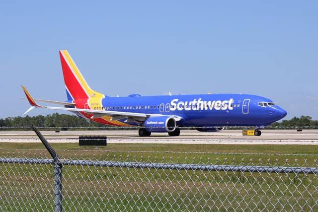 N8676A - Boeing