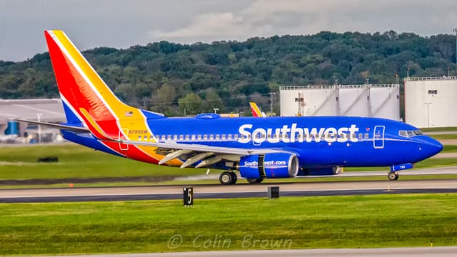 N799SW - Boeing