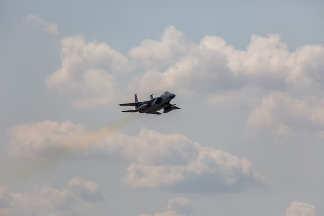  - Aircraft