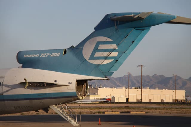 N914PG - Boeing