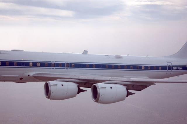 N817NA - Aircraft