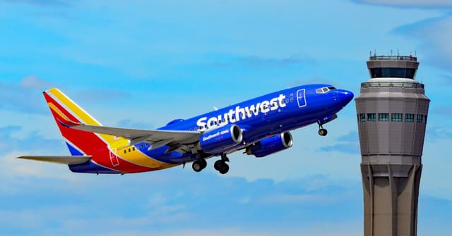 N908WN - Boeing