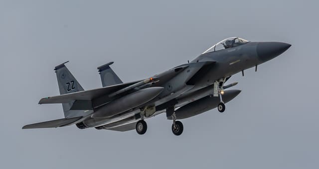 - Aircraft