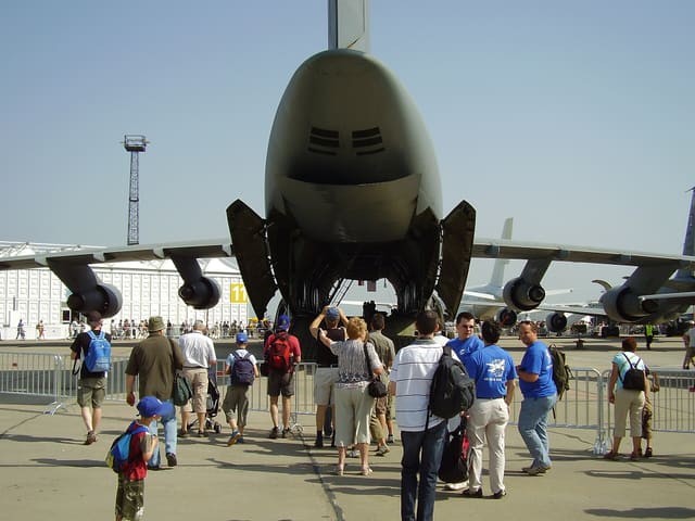  — Antonov