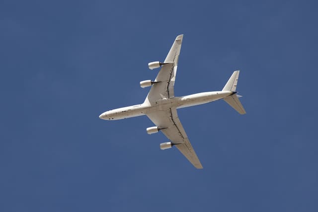 N817NA - Aircraft