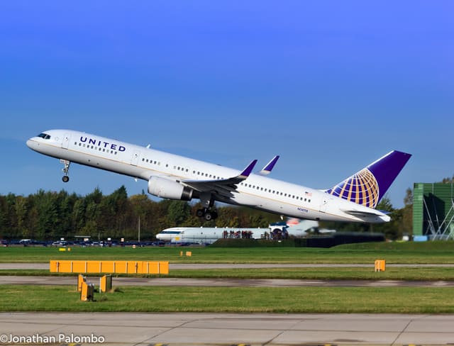 N14118 - Boeing