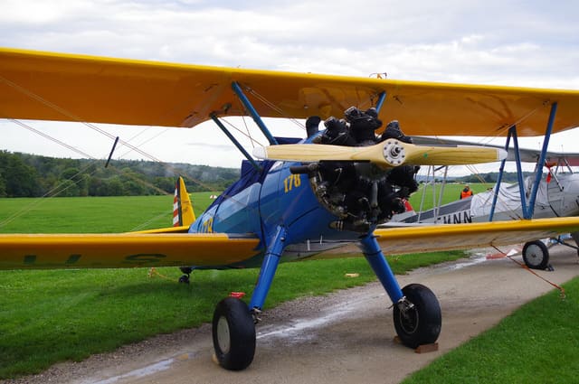 N178MD - Single-engine aircraft