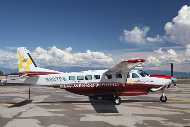 N307PW - Cessna