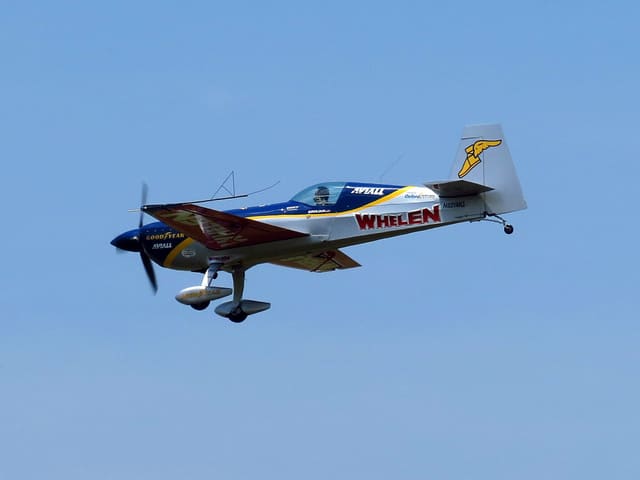N821MG - Single-engine aircraft