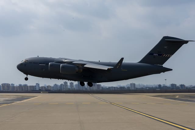  - Aircraft