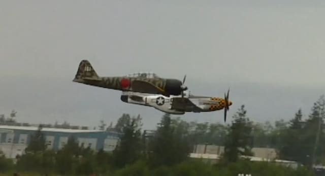N3852 - Warbird