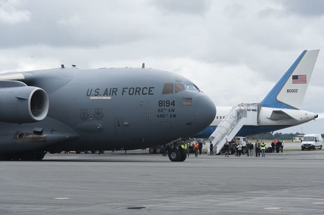  - Aircraft