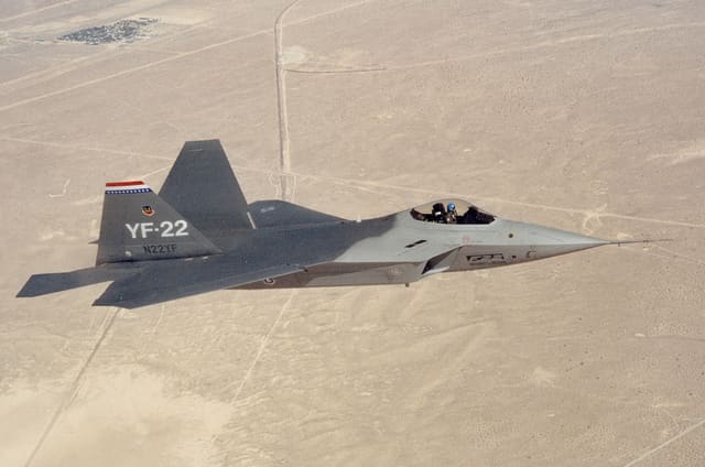 N22YF - Aircraft
