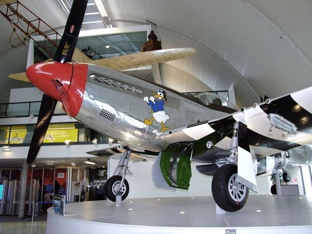  - Warbird