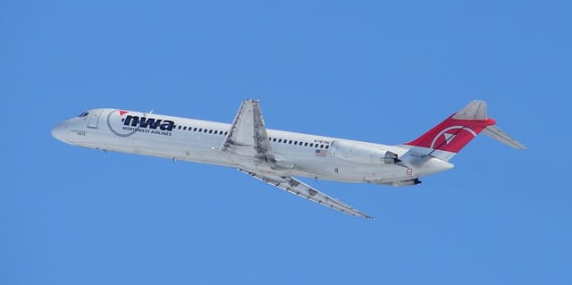 N787NC - Aircraft