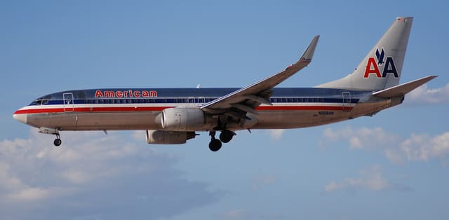 N958AN - Boeing