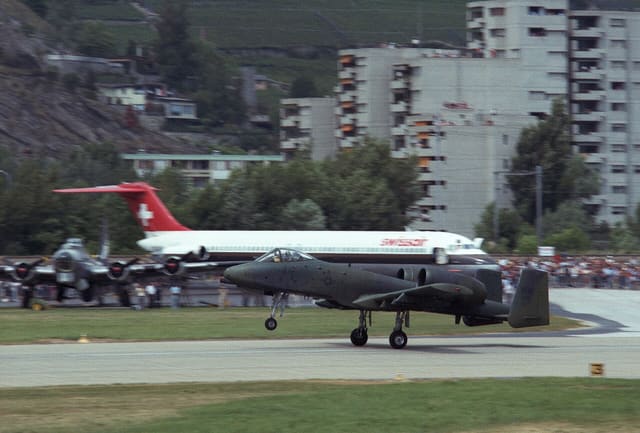  - Aircraft