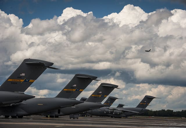  - Aircraft
