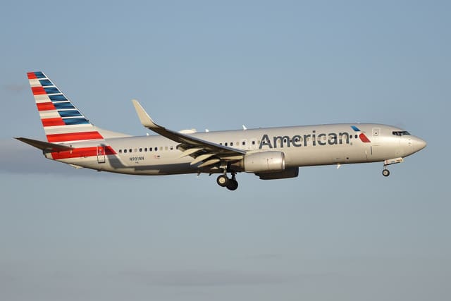 N991NN - Boeing