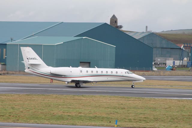 N344GL - Cessna