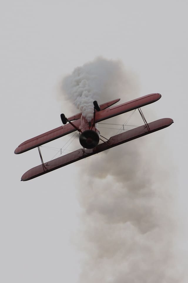 N63529 - Single-engine aircraft