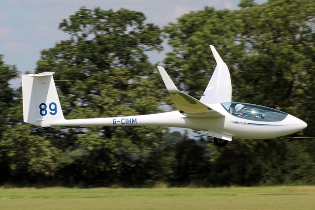 G-CIHM - Glider