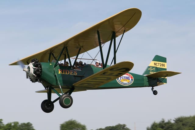 N7286 - Single-engine aircraft