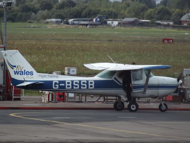 G-BSSB - Cessna