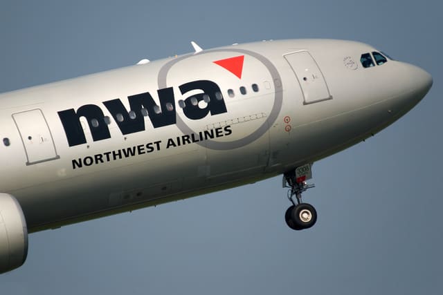 N808NW - Airbus