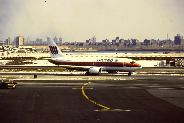 N378UA - Boeing