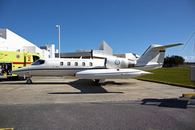  - Aircraft