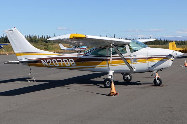 N20708 - Cessna