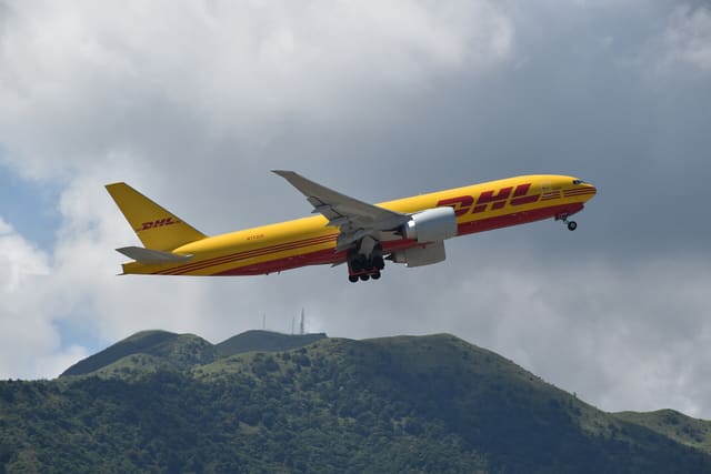 N773CK - Boeing
