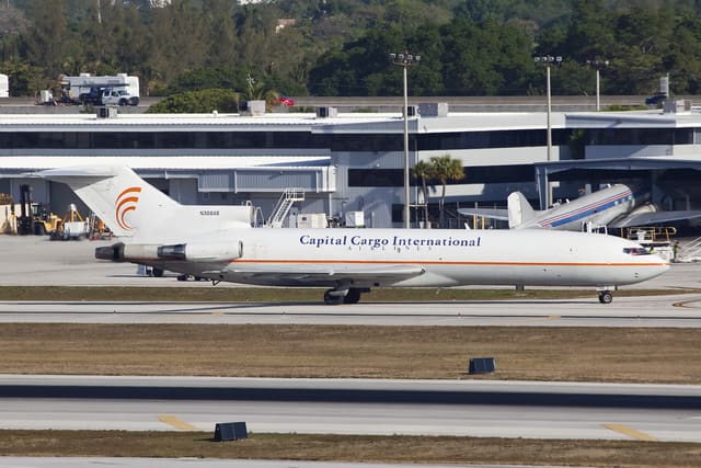 N308AS - Boeing