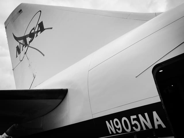 N905NA - Aircraft