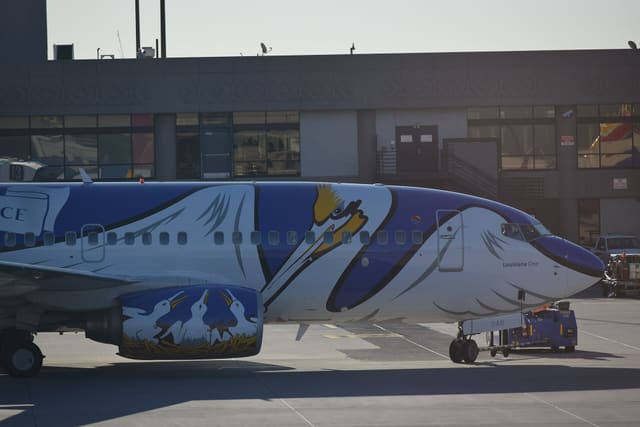  - Boeing
