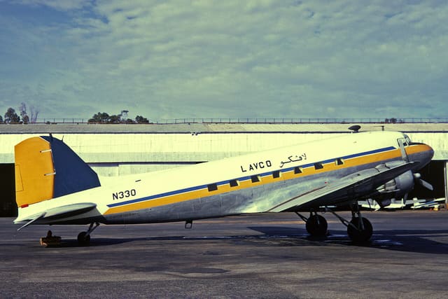 N330 - Douglas