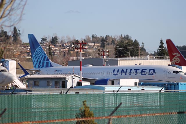 N27519 - Boeing