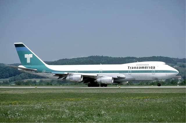 N742TV - Boeing