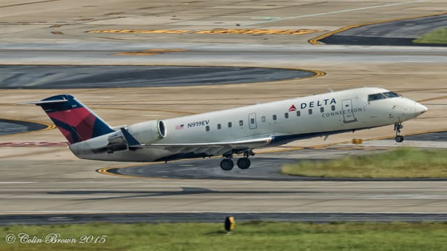 N919EV - Bombardier