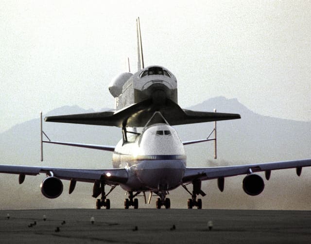 N911NA - Aircraft