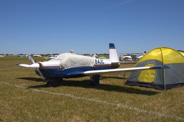 N964JC - Mooney