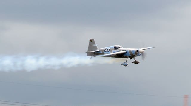 N24KC - Single-engine aircraft