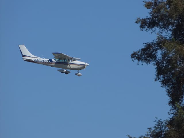 N9345X - Cessna