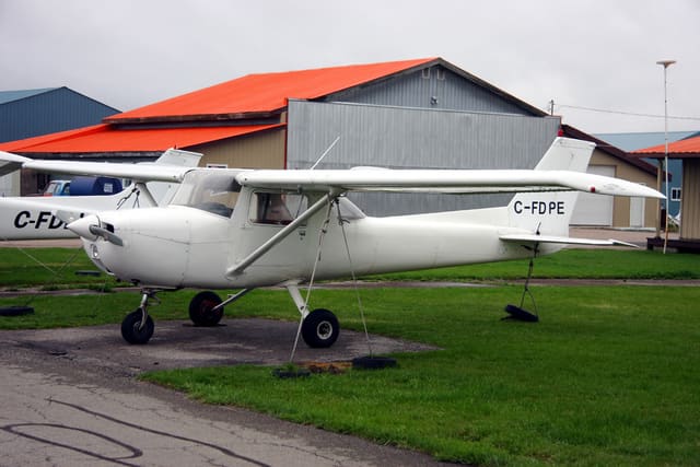 C-FDPE - Cessna